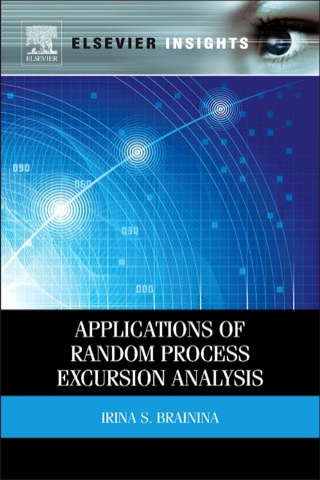 Imagen de portada: Applications of Random Process Excursion Analysis 1st edition 9780124095014