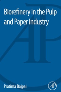 Cover image: Biorefinery in the Pulp and Paper Industry 9780124095083