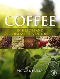 صورة الغلاف: Coffee in Health and Disease Prevention 9780124095175