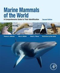Immagine di copertina: Marine Mammals of the World: A Comprehensive Guide to Their Identification 2nd edition 9780124095427