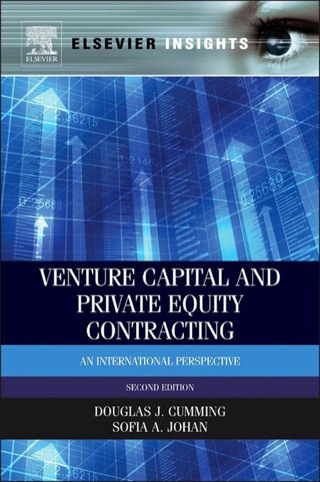 Cover image: Venture Capital and Private Equity Contracting: An International Perspective 2nd edition 9780124095373