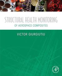 Cover image: Structural Health Monitoring of Aerospace Composites 9780124096059