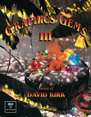 Imagen de portada: Graphics Gems III (IBM Version): Ibm Version 9780124096738