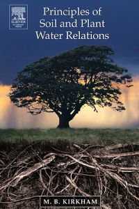 Cover image: Principles of Soil and Plant Water Relations 9780124097513
