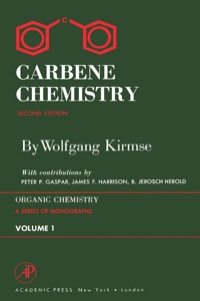 Omslagafbeelding: Carbene Chemistry 2e 2nd edition 9780124099562