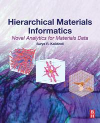 Omslagafbeelding: Hierarchical Materials Informatics: Novel Analytics for Materials Data 9780124103948