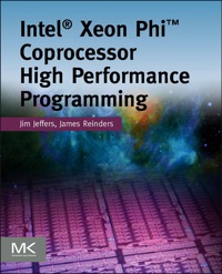 Titelbild: Intel Xeon Phi Coprocessor High Performance Programming 9780124104143