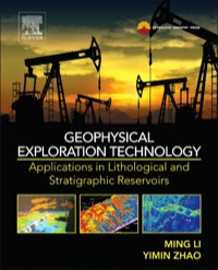 Cover image: Geophysical Exploration Technology: Applications in Lithological and Stratigraphic Reservoirs 9780124104365