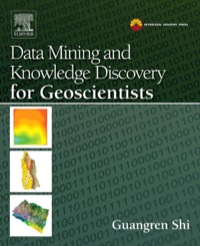 Titelbild: Data Mining and Knowledge Discovery for Geoscientists 9780124104372