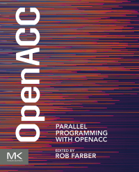表紙画像: Parallel Programming with OpenACC 9780124103979