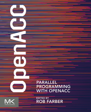 صورة الغلاف: Parallel Programming with OpenACC 9780124103979