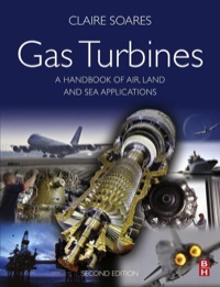 表紙画像: Gas Turbines: A Handbook of Air, Land and Sea Applications 2nd edition 9780124104617
