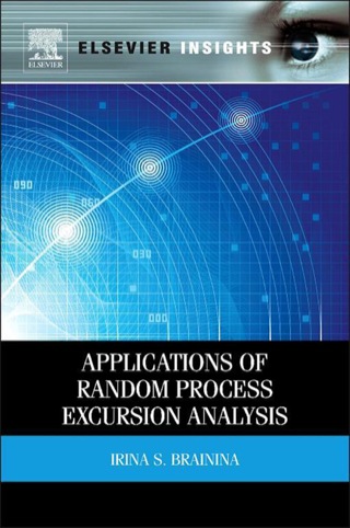 Cover image: Applications of Random Process Excursion Analysis 1st edition 9780124095014