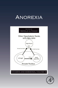 Immagine di copertina: Anorexia 9780124104730