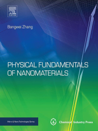 Immagine di copertina: Physical Fundamentals of Nanomaterials 9780124104174