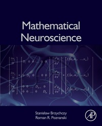 Imagen de portada: Mathematical  Neuroscience 9780124114685