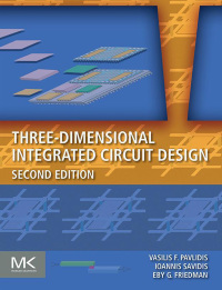 Immagine di copertina: Three-Dimensional Integrated Circuit Design 2nd edition 9780124105010