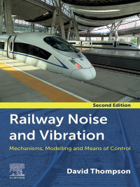 Cover image: Railway Noise and Vibration 2nd edition 9780124095991