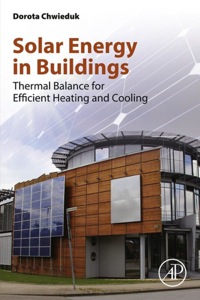 Imagen de portada: Solar Energy in Buildings: Thermal Balance for Efficient Heating and Cooling 9780124105140