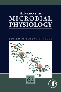 Omslagafbeelding: Advances in Microbial Physiology 1st edition 9780124105157
