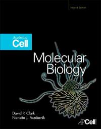 表紙画像: Molecular Biology 2nd edition 9780124105171