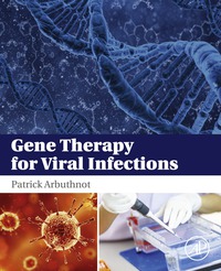 Cover image: Gene Therapy for Viral Infections 9780124105188