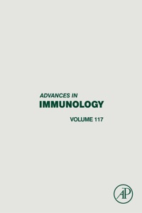 Cover image: Advances in Immunology 9780124105249