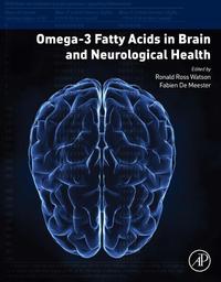 Cover image: Omega-3 Fatty Acids in Brain and Neurological Health 9780124105270