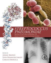 表紙画像: Streptococcus Pneumoniae: Molecular Mechanisms of Host-Pathogen Interactions 9780124105300