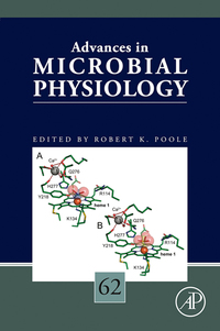 صورة الغلاف: Advances in Microbial Physiology 9780124105157