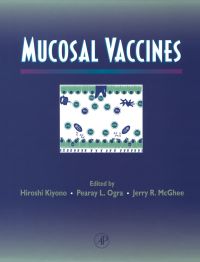 Titelbild: Mucosal Vaccines 9780124105805