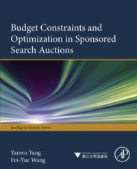 Immagine di copertina: Budget constraints and optimization in sponsored search auctions 9780124114579