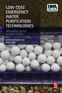 Cover image: Low Cost Emergency Water Purification Technologies: Integrated Water Security Series 9780124114654