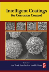 Cover image: Intelligent Coatings for Corrosion Control 9780124114678