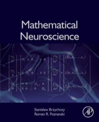 Imagen de portada: Mathematical  Neuroscience 9780124114685