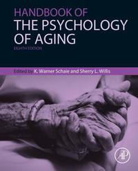 Imagen de portada: Handbook of the Psychology of Aging 8th edition 9780124114692