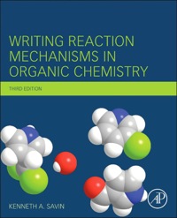 Omslagafbeelding: Writing Reaction Mechanisms in Organic Chemistry 3rd edition 9780124114753
