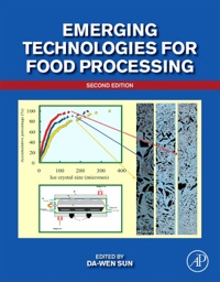 Omslagafbeelding: Emerging Technologies for Food Processing 2nd edition 9780124114791