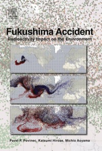 Cover image: Fukushima Accident: Radioactivity Impact on the Environment 1st edition 9780124081321