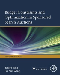 Imagen de portada: Budget constraints and optimization in sponsored search auctions 9780124114579