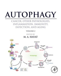 Imagen de portada: Autophagy: Cancer, Other Pathologies, Inflammation, Immunity, Infection, and Aging: Volume 2 - Role in General Diseases 9780124058774