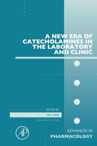 Cover image: A New Era of Catecholamines in the Laboratory and Clinic 9780124115125