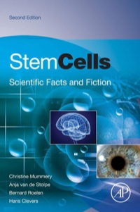 Titelbild: Stem Cells: Scientific Facts and Fiction 2nd edition 9780124115514