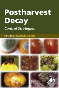 Cover image: Postharvest Decay: Control Strategies 9780124115521