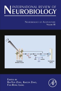 Cover image: Neurobiology of Acupuncture 9780124115453