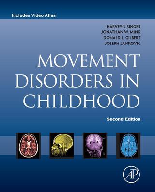 Immagine di copertina: Movement Disorders in Childhood 2nd edition 9780124115736