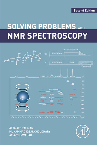 Immagine di copertina: Solving Problems with NMR Spectroscopy 2nd edition 9780124115897