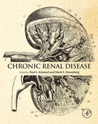 表紙画像: Chronic Renal Disease 9780124116023