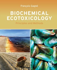 Immagine di copertina: Biochemical Ecotoxicology: Principles and Methods 9780124116047