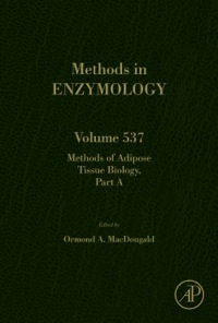 Immagine di copertina: Methods of Adipose Tissue Biology Part A 9780124116191